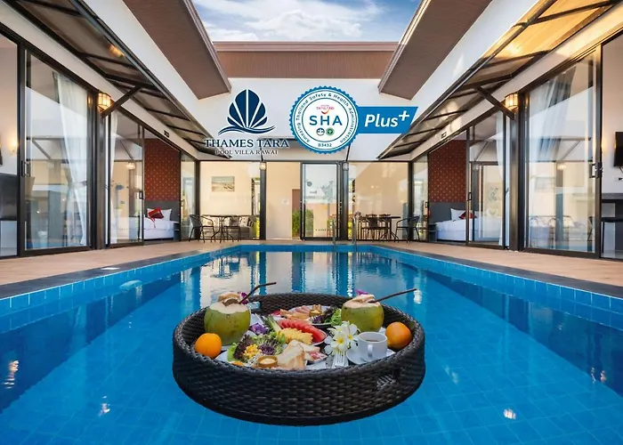Thames Tara Pool Villa Rawai Phuket - SHA Extra Plus