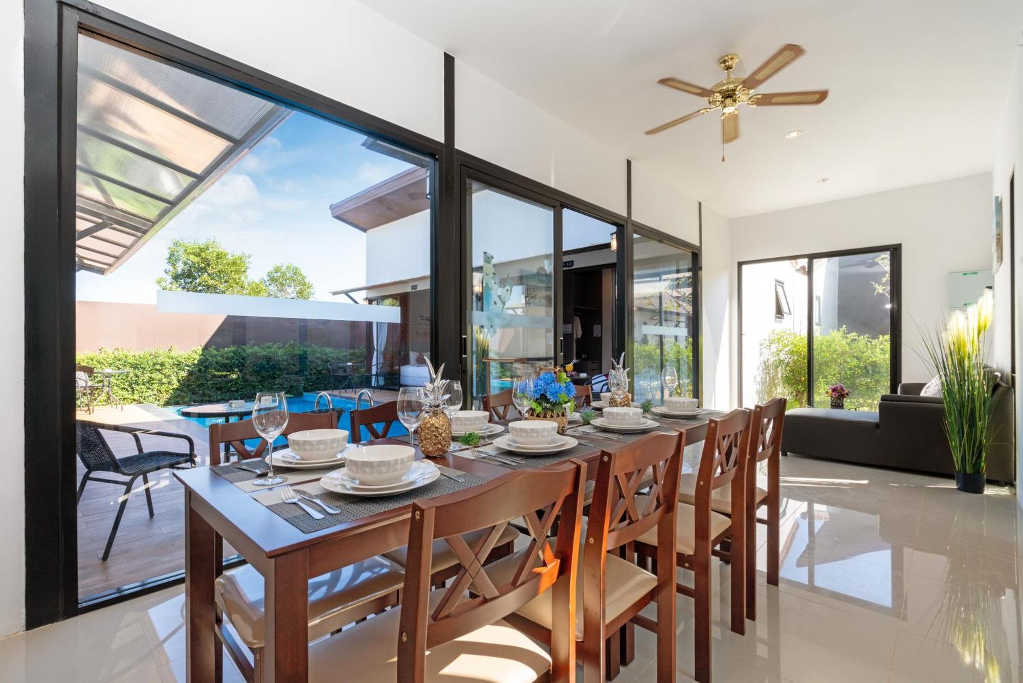 Hotel Thames Tara Pool Phuket - Sha Extra 5*