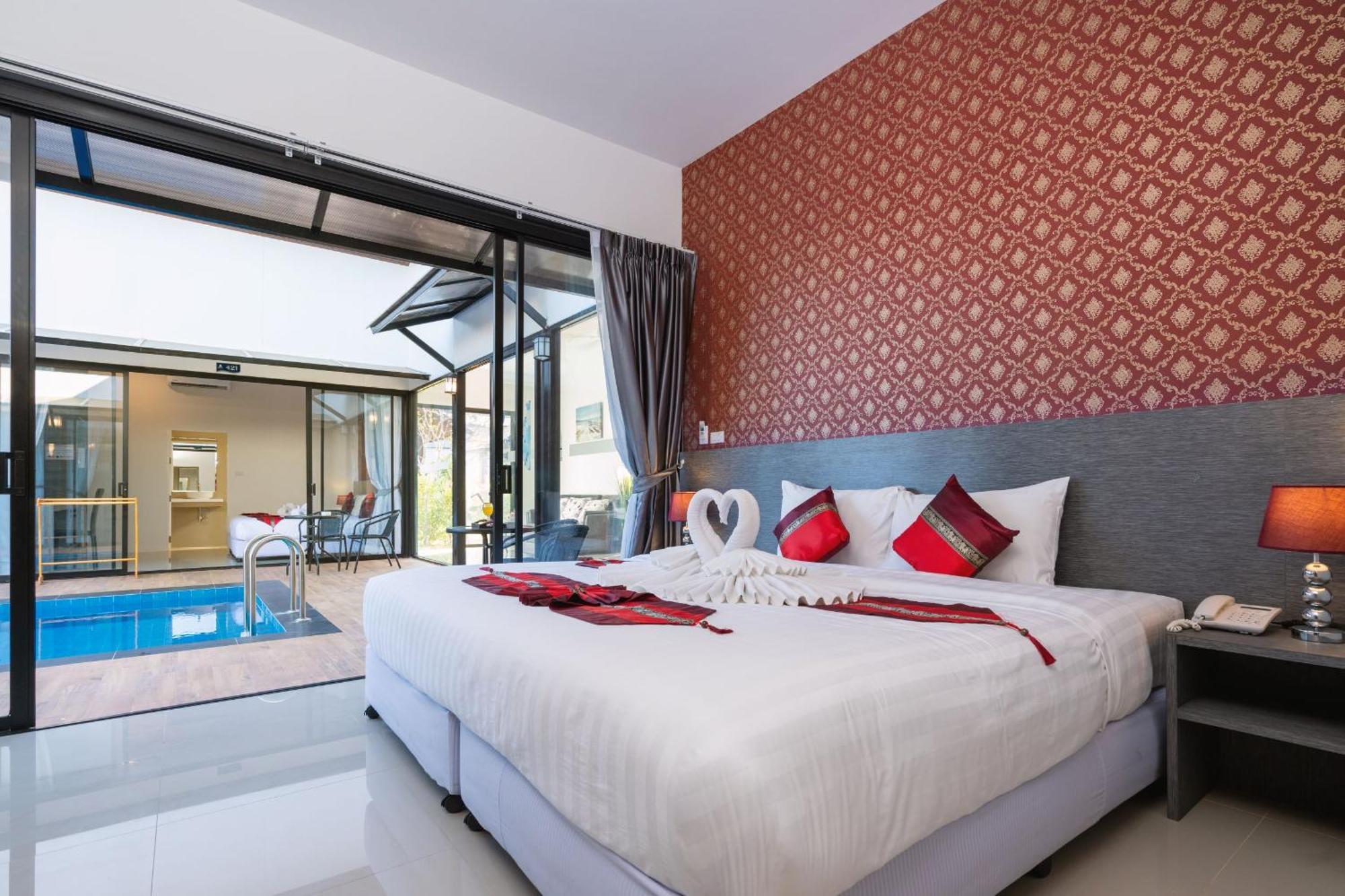 Thames Tara Pool Phuket - Sha Extra Hotel 5*