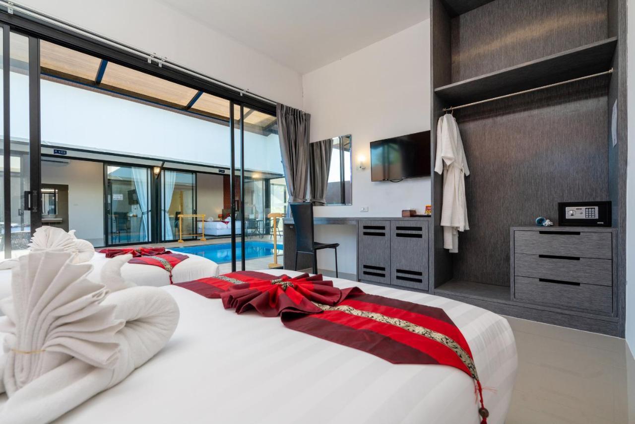 מלון Thames Tara Private Pool Phuket - Sha Extra 5*