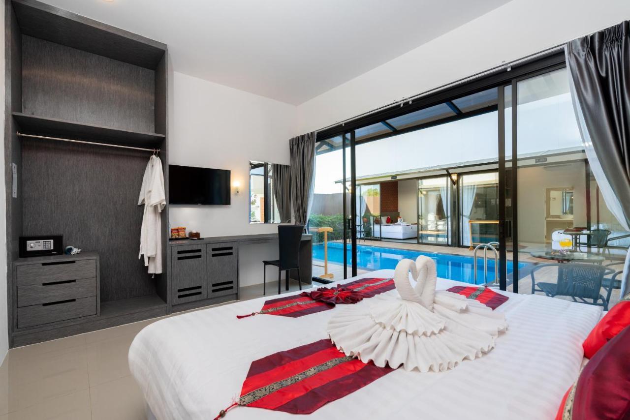 Hotel Thames Tara Pool Phuket - Sha Extra Rawai