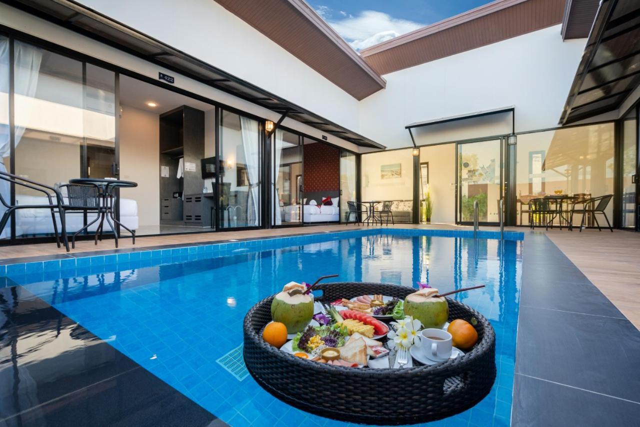 Thames Tara Pool Phuket - Sha Extra Hotel Rawai