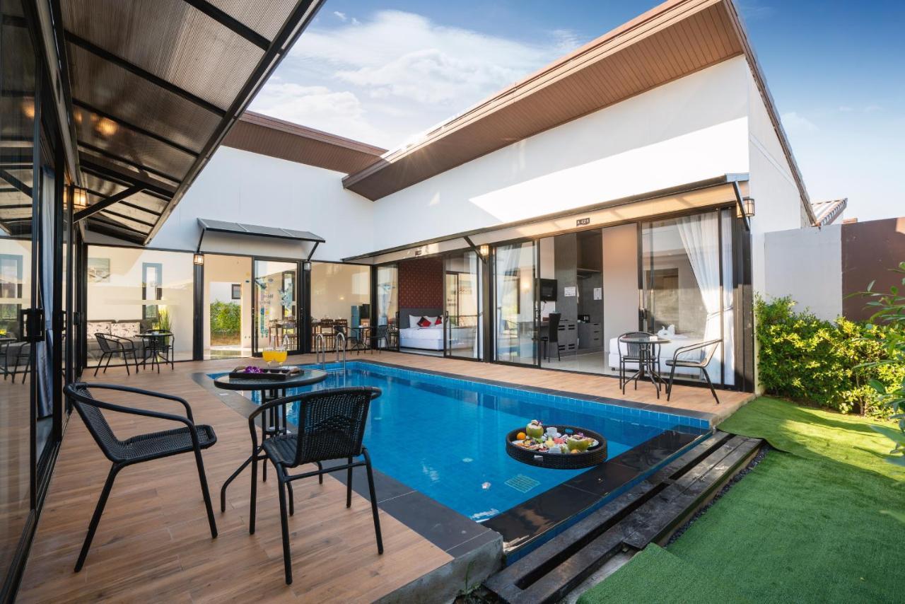 Thames Tara Pool Phuket - Sha Extra 5* Rawai