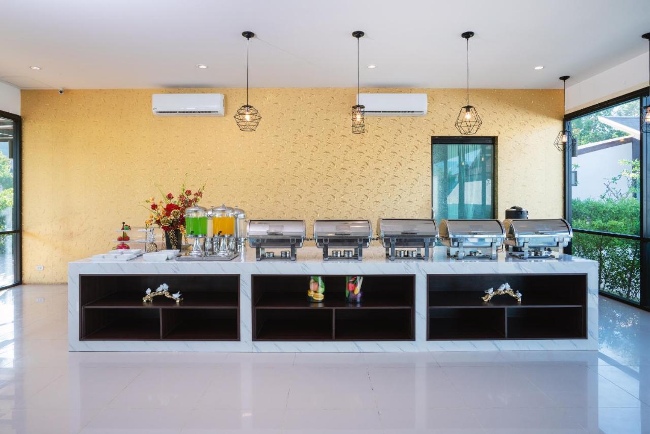 Thames Tara Pool Phuket - Sha Extra Hotel Rawai