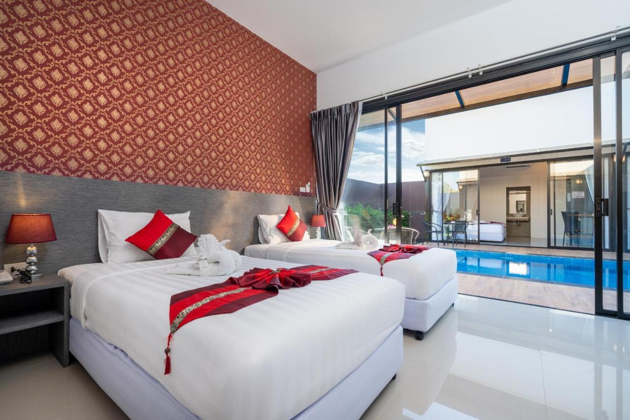 Hotel Thames Tara Pool Phuket - Sha Extra