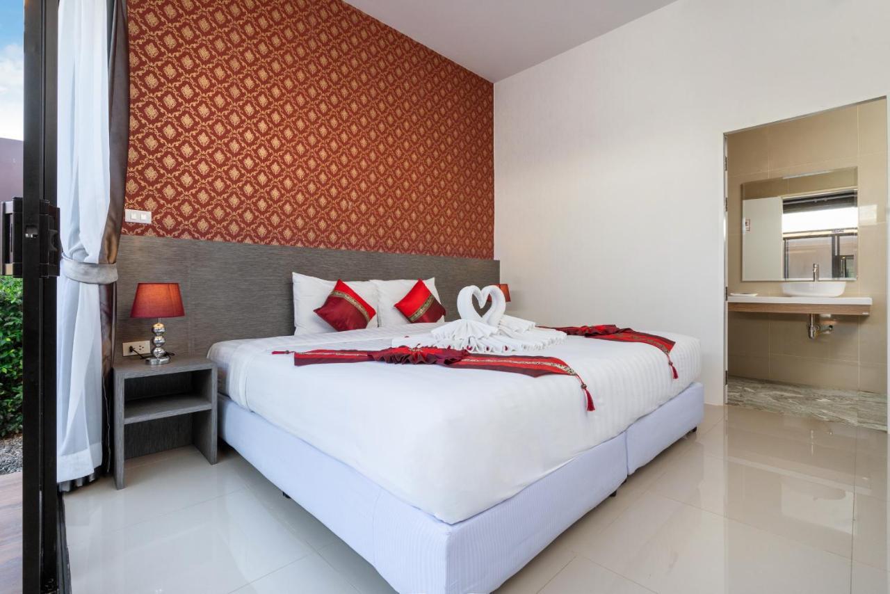 Hotel Thames Tara Pool Phuket - Sha Extra
