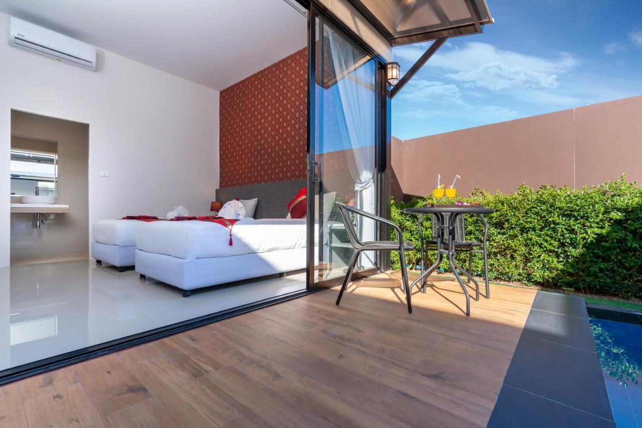 Hotel Thames Tara Pool Phuket - Sha Extra 5*