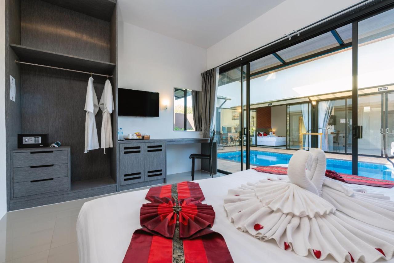 Thames Tara Pool Phuket - Sha Extra 5* Rawai