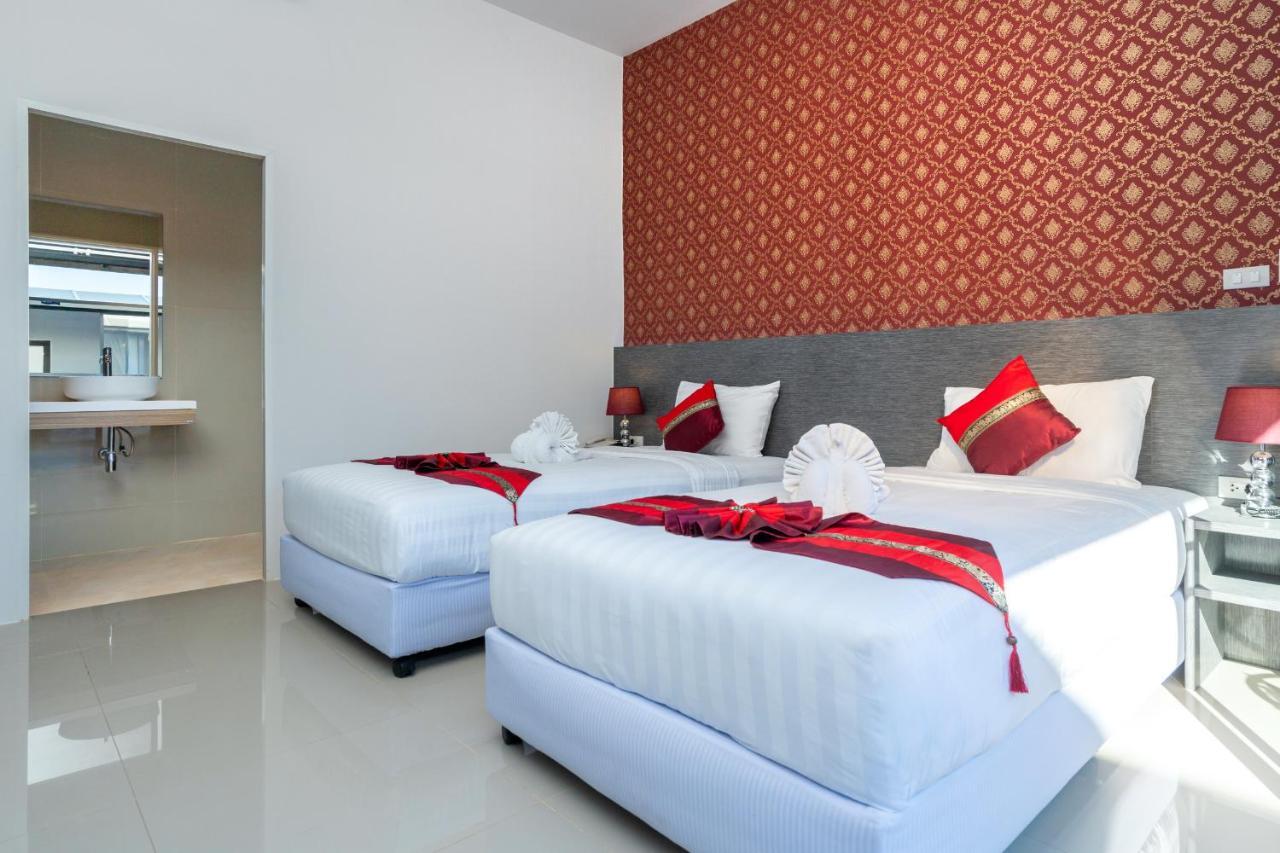 Thames Tara Pool Phuket - Sha Extra 5*