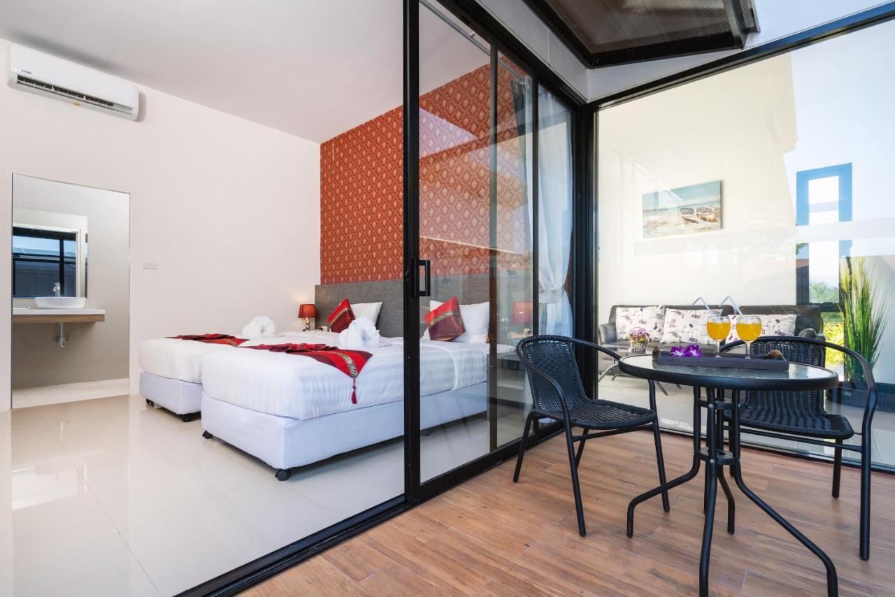 Thames Tara Pool Phuket - Sha Extra 5* Rawai