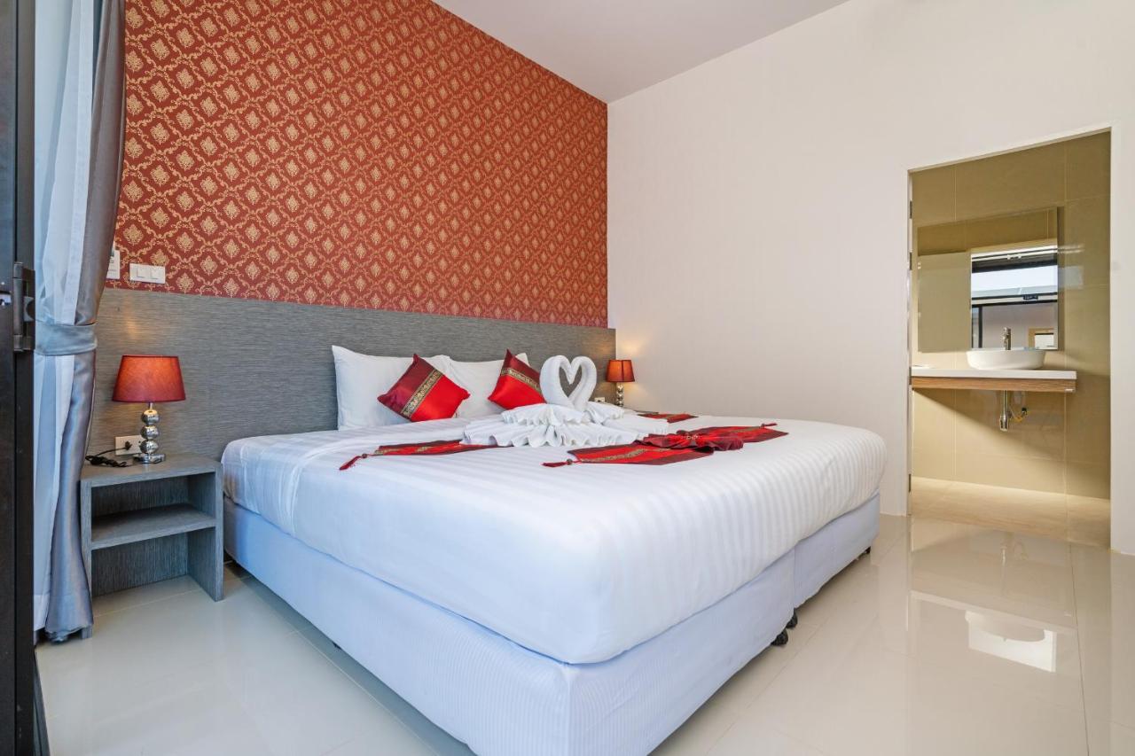 Hotel Thames Tara Pool Phuket - Sha Extra