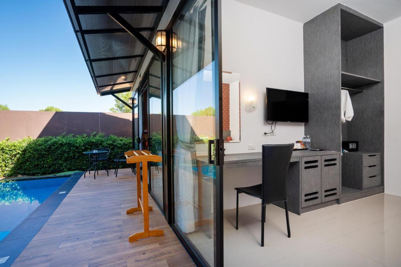 Thames Tara Pool Phuket - Sha Extra Hotel Rawai