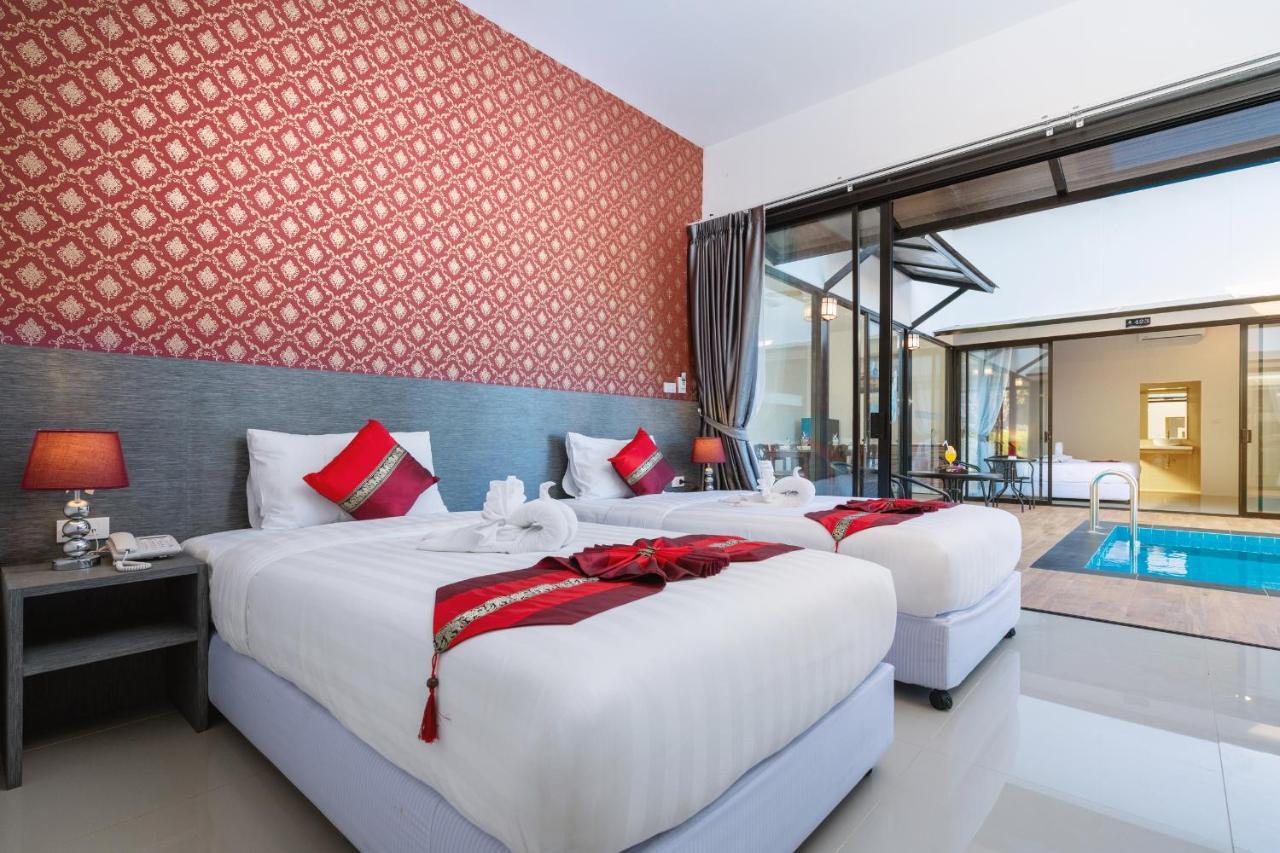 Thames Tara Pool Phuket - Sha Extra Rawai